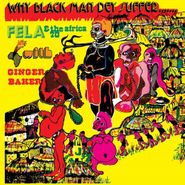 Fela Kuti, Why Black Men Dey Suffer [Isin Yellow Vinyl] (LP)