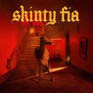 Fontaines D.C., Skinty Fia [Opaque Red Vinyl] (LP)