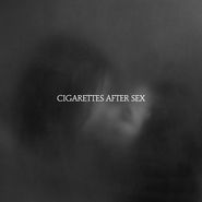 Cigarettes After Sex, X's [Crystal Clear Vinyl] (LP)