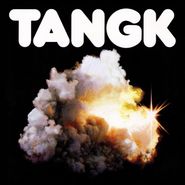 IDLES, TANGK [Transparent Orange Vinyl] (LP)