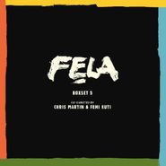 Fela Kuti, Boxset 5 [Box Set] (LP)