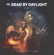 Michael F. April, Dead By Daylight Vol. 2 [OST] [Splatter Vinyl] (LP)