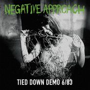Negative Approach, Tied Down Demo 6/83 [Record Store Day Green Vinyl] (LP)