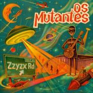 Os Mutantes, Zzyzx [Olive Green Vinyl] (LP)