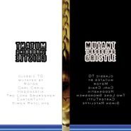Throbbing Gristle, Mutant TG (CD)