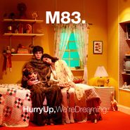 M83, Hurry Up We're Dreaming [10th Anniversary Orange Vinyl] (LP)