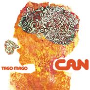 Can, Tago Mago [Orange Vinyl] (LP)
