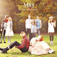 M83, Saturdays=Youth [Yellow Vinyl] (LP)