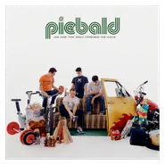 Piebald, We Are The Only Friends We Have [Sky Blue Vinyl] (LP)