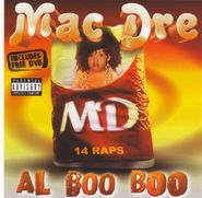 Mac Dre, Al Boo Boo [Yellow/Orange Vinyl] (LP)