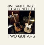 Jim Campilongo, Two Guitars (CD)