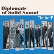 The Diplomats Of Solid Sound, The Live EP (CD)