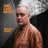 Wesley Stace, One Last Heist (CD)