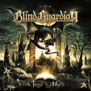 Blind Guardian, A Twist In The Myth [Mint Green Vinyl] (LP)