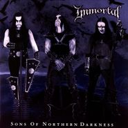 Immortal, Sons Of Northern Darkness (LP)
