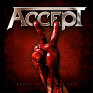 Accept, Blood Of The Nations [Gold Vinyl] (LP)