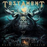 Testament, Dark Roots Of Earth [Clear/Gold/Green Splatter Vinyl] (LP)