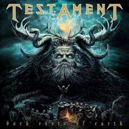 Testament, Dark Roots Of Earth [Electric Blue Vinyl] (LP)