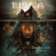 Epica, The Quantum Enigma [Gold/Blue Vinyl] (LP)