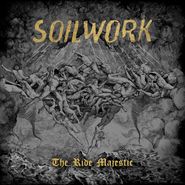 Soilwork, The Ride Majestic [Gold Vinyl] (LP)