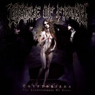 Cradle Of Filth, Cryptoriana: The Seductiveness Of Decay [Gold Vinyl] (LP)
