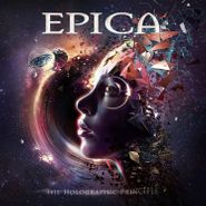 Epica, The Holographic Principle [Splatter Vinyl] (LP)