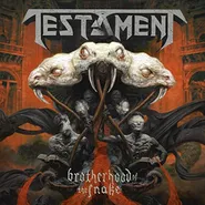 Testament, Brotherhood Of The Snake [Green Vinyl] (LP)