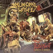 Municipal Waste, The Fatal Feast (LP)