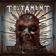 Testament, Demonic [Brown Vinyl] (LP)