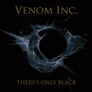Venom Inc., There's Only Black [Clear w/ Black Yolk & Gold Splatter Vinyl] (LP)