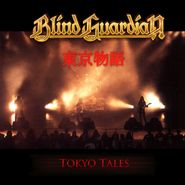 Blind Guardian, Tokyo Tales [Orange w/ Black Splatter Vinyl] (LP)