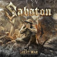 Sabaton, The Great War (LP)