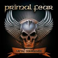 Primal Fear, Metal Commando (LP)