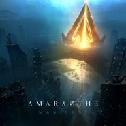 Amaranthe, Manifest [Cyan Vinyl] (LP)