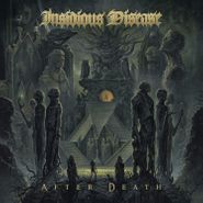 Insidious Disease, After Death [Olive/Mustard Swirl Vinyl] (LP)