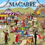 Macabre, Carnival Of Killers (CD)