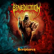 Benediction, Scriptures [Red/Black Swirl Vinyl] (LP)