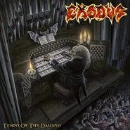 Exodus, Tempo Of The Damned [Yellow/Red Splatter Vinyl] (LP)