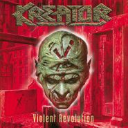 Kreator, Violent Revolution [Deluxe Edition] (CD)