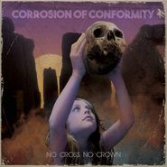 Corrosion Of Conformity, No Cross No Crown [Beer Colored Vinyl] (LP)