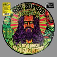 Rob Zombie, The Lunar Injection Kool Aid Eclipse Conspiracy [Black Friday Picture Disc] (LP)