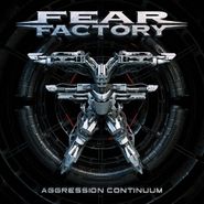 Fear Factory, Aggression Continuum (CD)