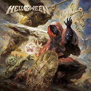 Helloween, Helloween [Red Vinyl] (LP)