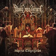 Blood Red Throne, Imperial Congregation [Gold & Red Splatter Vinyl] (LP)