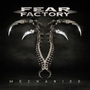 Fear Factory, Mechanize [Smoke Colored Vinyl] (LP)