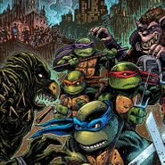 John Duprez, Teenage Mutant Ninja Turtles II: The Secret Of The Ooze [OST] (LP)