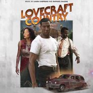 Laura Karpman, Lovecraft Country [OST] [Colored Vinyl] (LP)