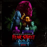 Marco Beltrami, Fear Street: Parts 1-3 [OST] [Colored Vinyl] (LP)
