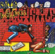 Snoop Doggy Dogg, Doggystyle [Black/Red w/ Yellow/Blue Splatter Vinyl] (LP)