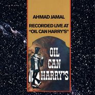Ahmad Jamal, Recorded Live At "Oil Can Harry's" (LP)